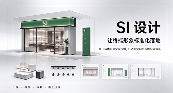 亚东县SI设计